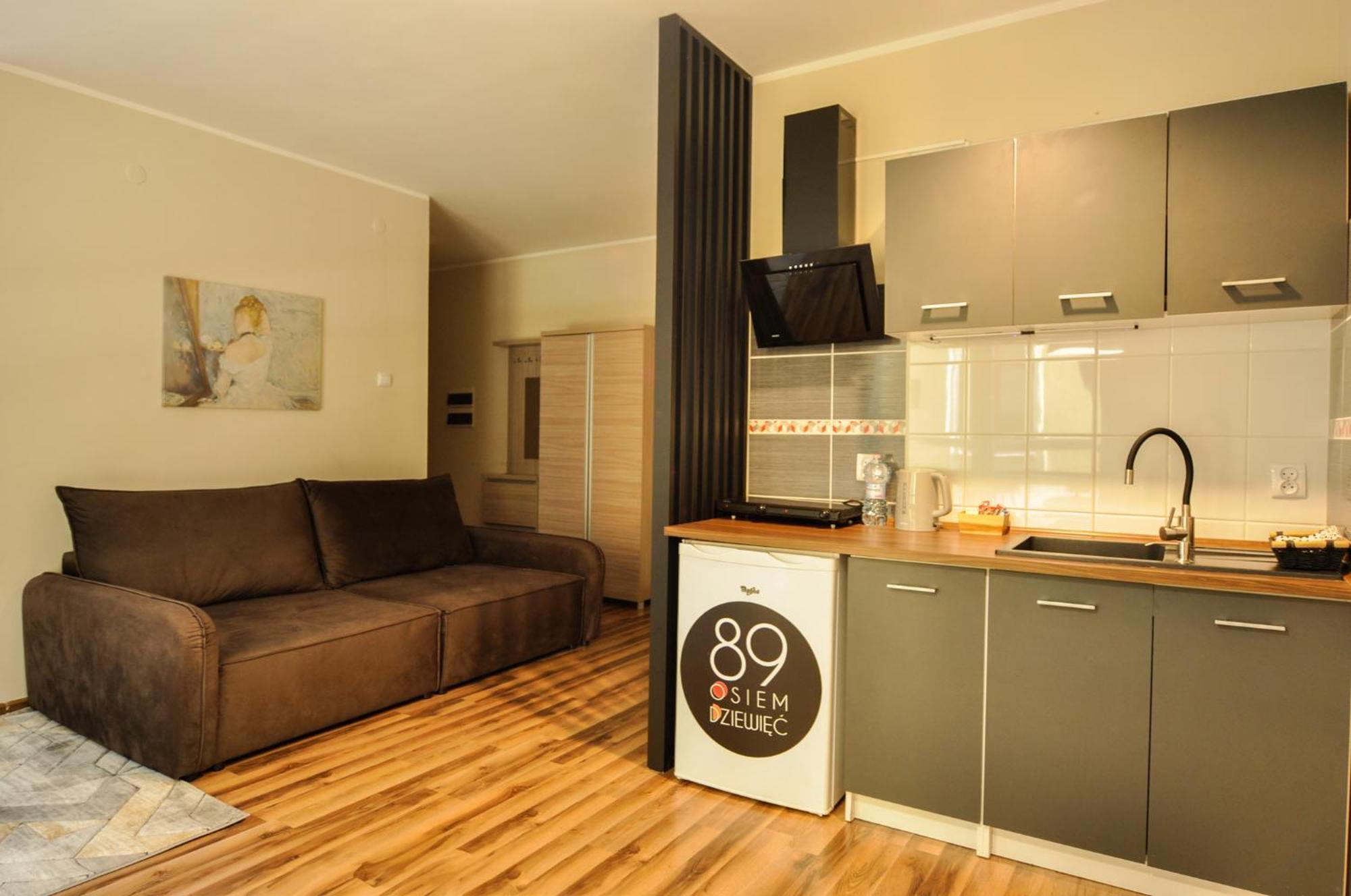 Piotrkowska 89 Residence Лодз Екстериор снимка