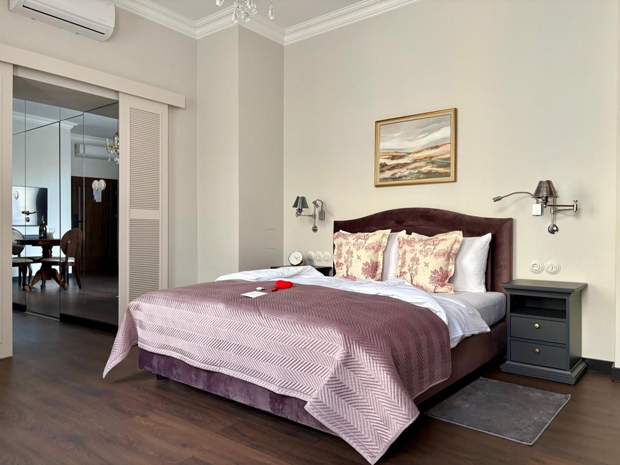 Piotrkowska 89 Residence Лодз Екстериор снимка