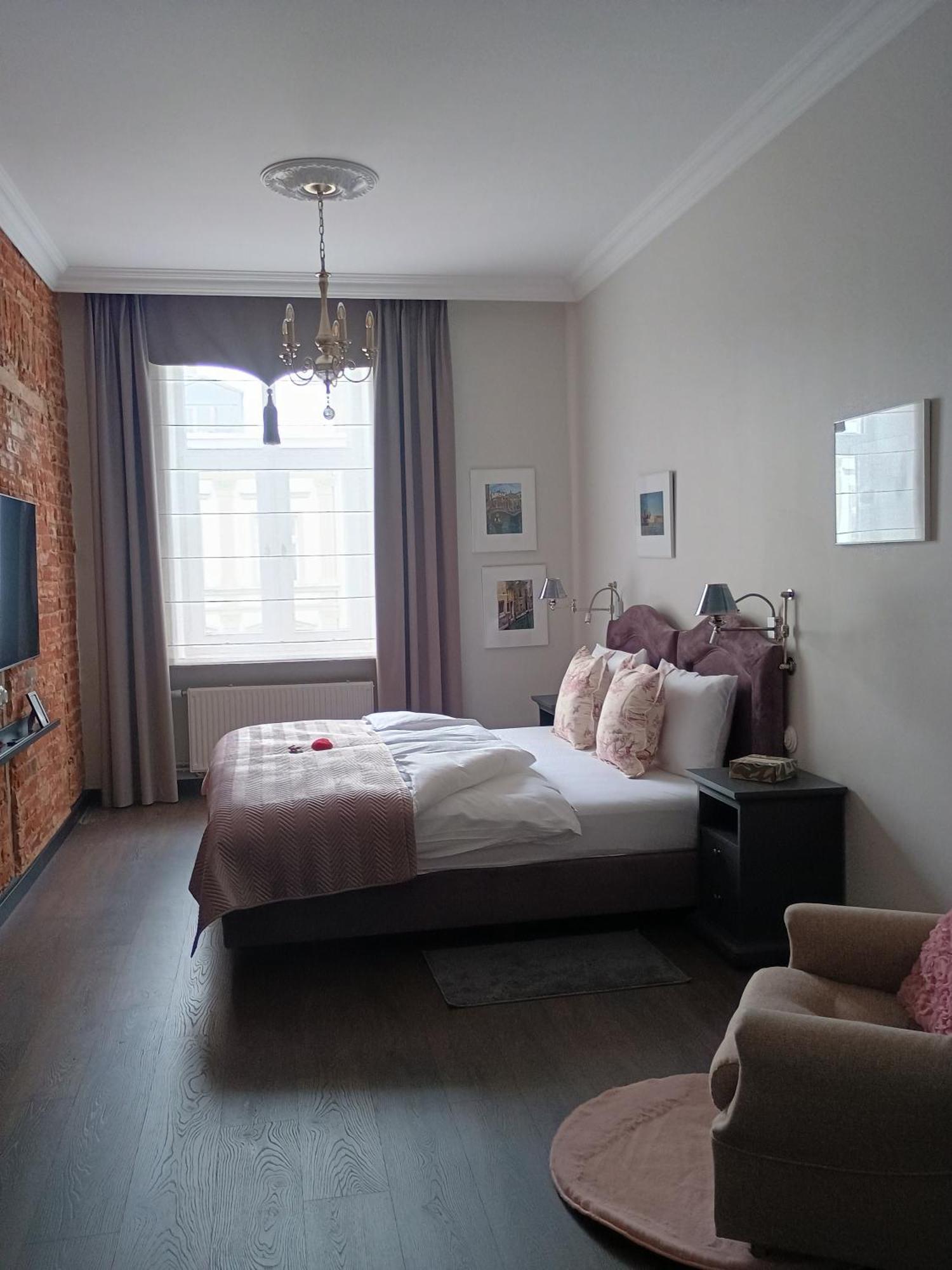 Piotrkowska 89 Residence Лодз Екстериор снимка