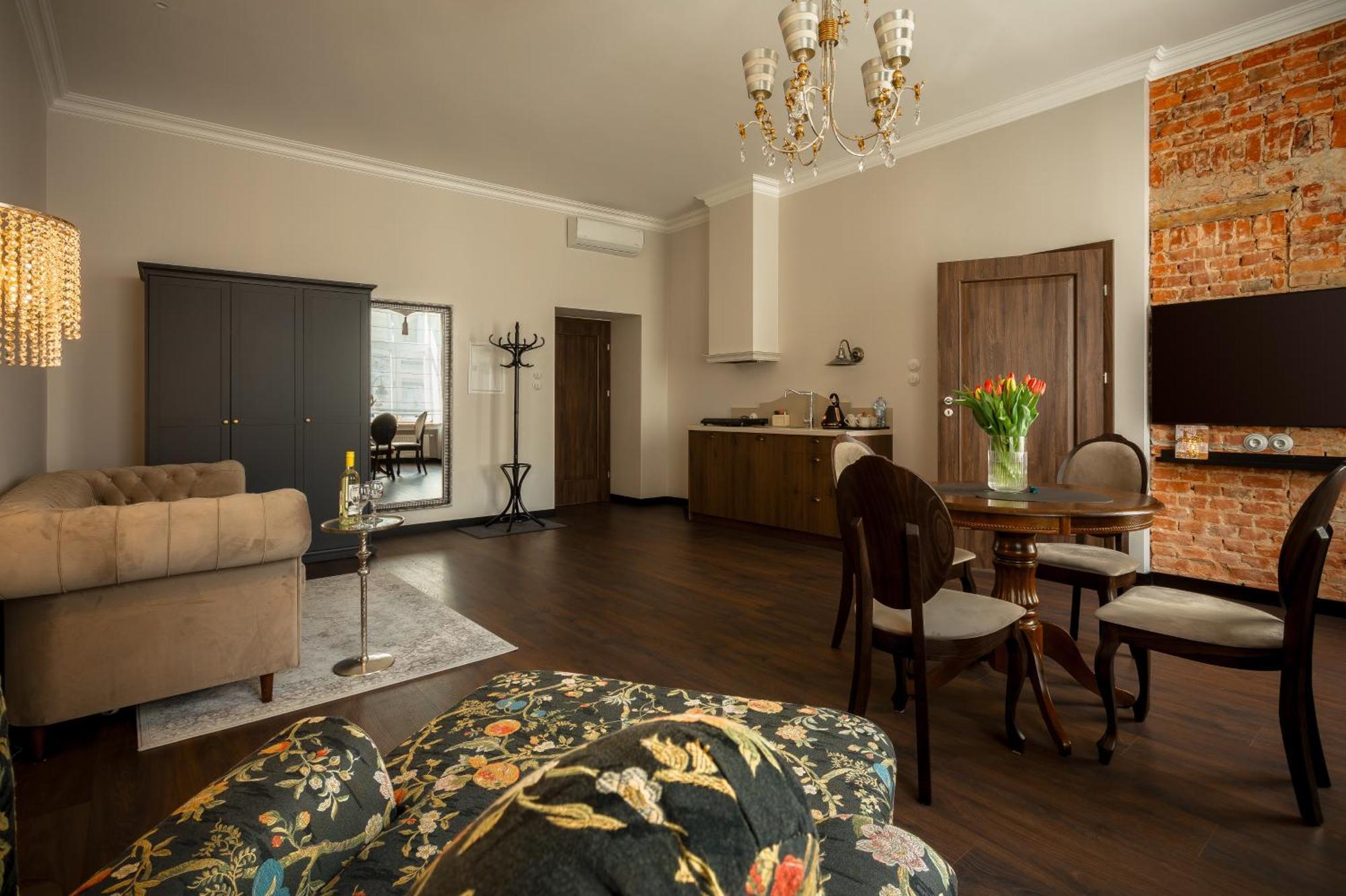 Piotrkowska 89 Residence Лодз Екстериор снимка