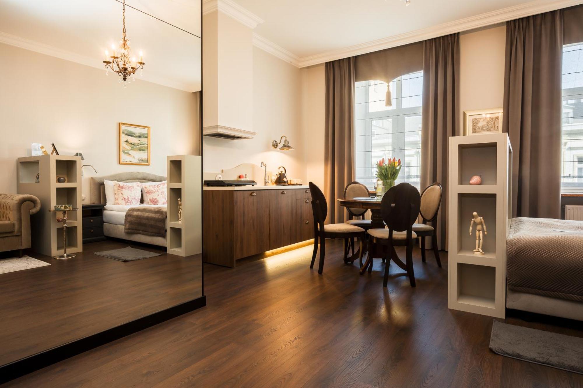 Piotrkowska 89 Residence Лодз Екстериор снимка